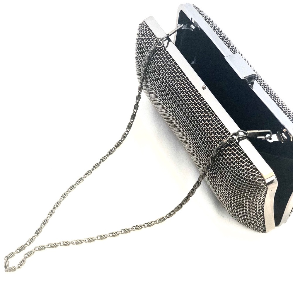 Vintage - metal clutch